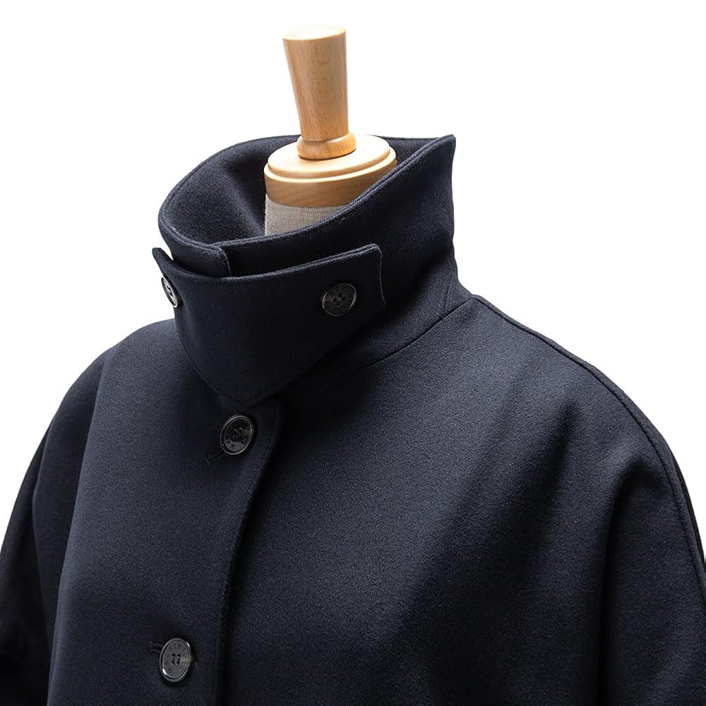 【お値下げ】　⭐️極美品⭐️ 春物　MACKINTOSH デニムステンカラーコート DUNFORD】デニムステンカラーコート(コート)｜MACKINTOSH LONDON